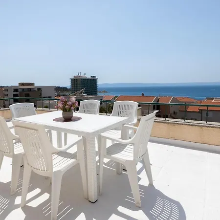 Apartament Dijan Makarska