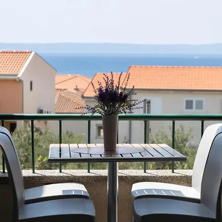 Apartmán Dijan Makarská