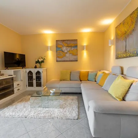 Dijan Apartmán Makarská