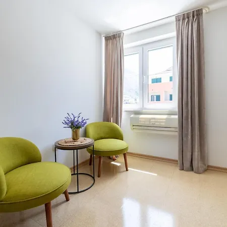 Dijan Apartmán Makarská
