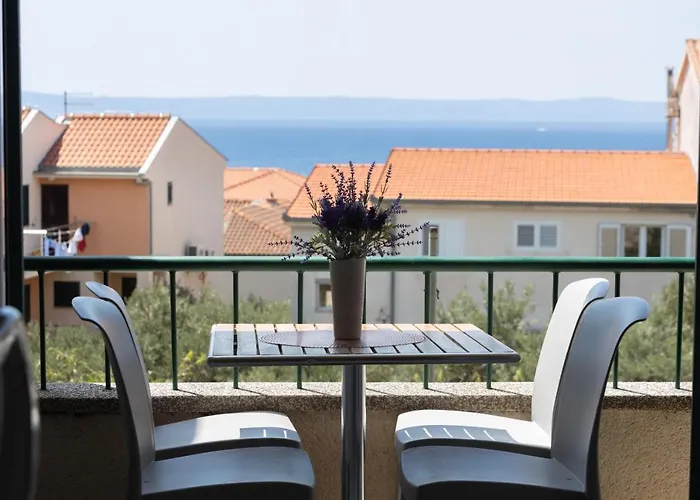 Apartment Dijan Makarska