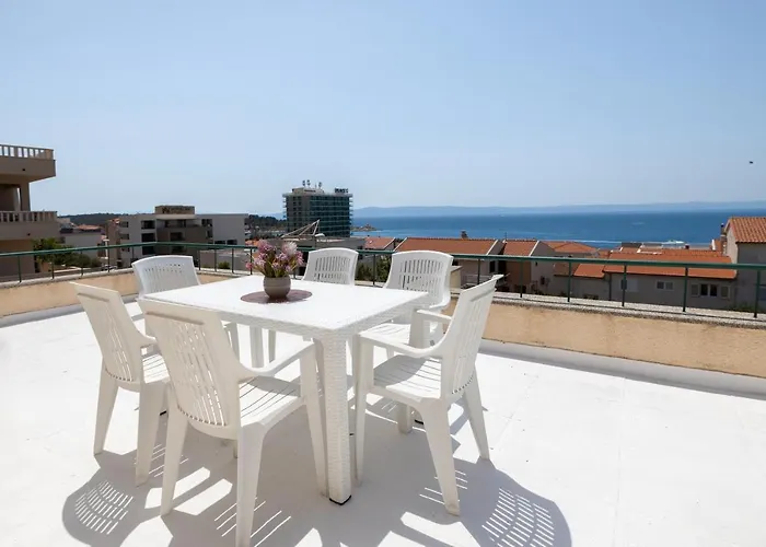 Apartament Dijan Makarska